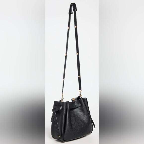 Tory Burch Women's Romy Bucket Bag. NWT - Picture 2 of 5